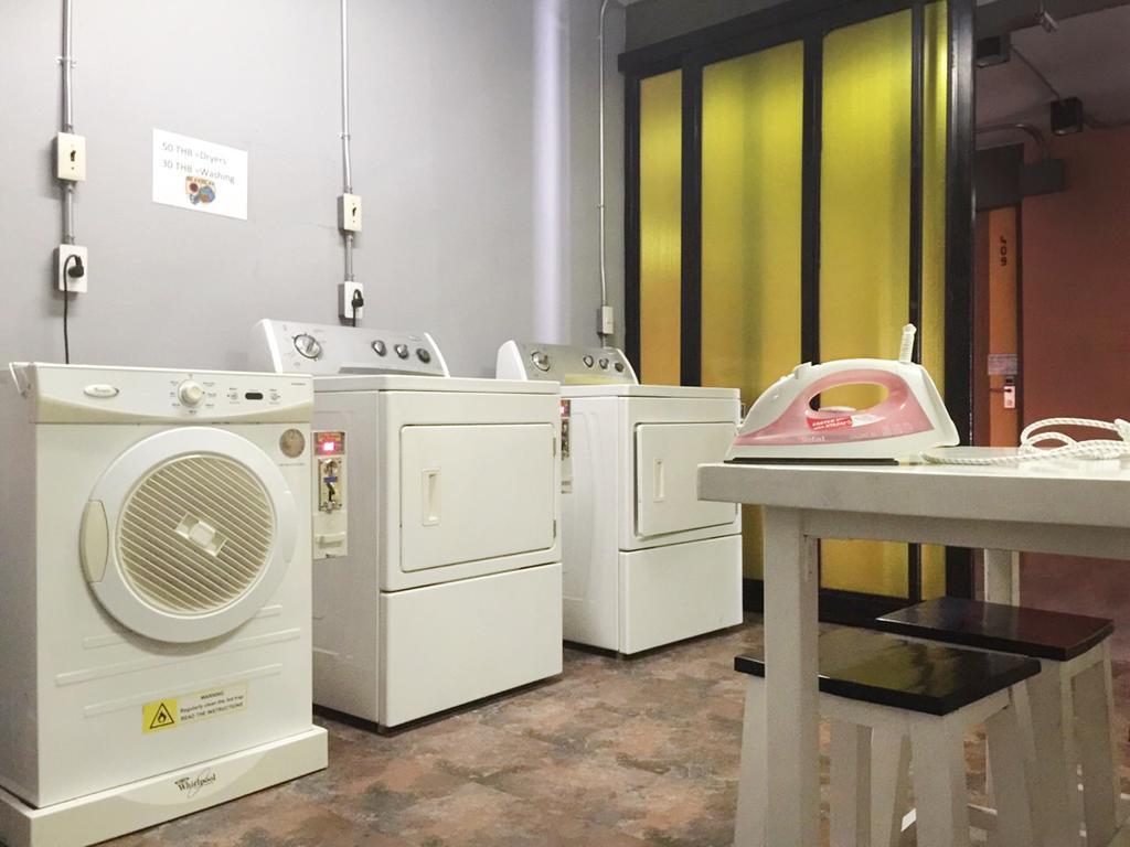 Saphaipae Hostel バンコク都 エクステリア 写真