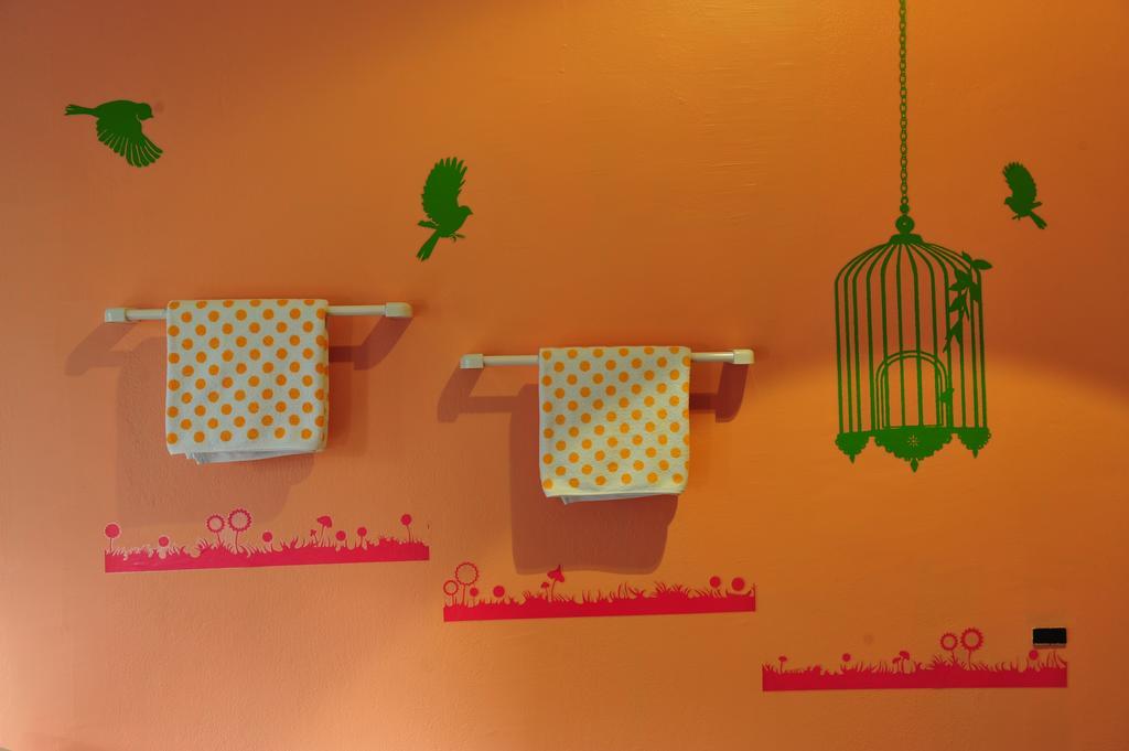 Saphaipae Hostel バンコク都 部屋 写真