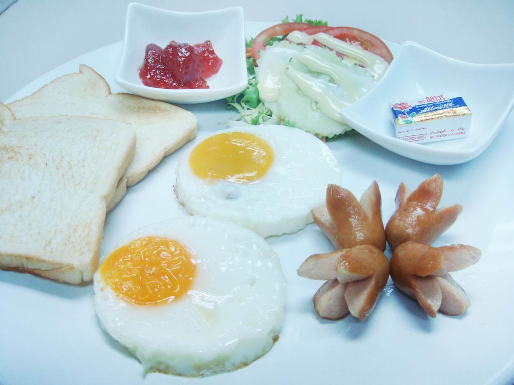 Saphaipae Hostel バンコク都 部屋 写真