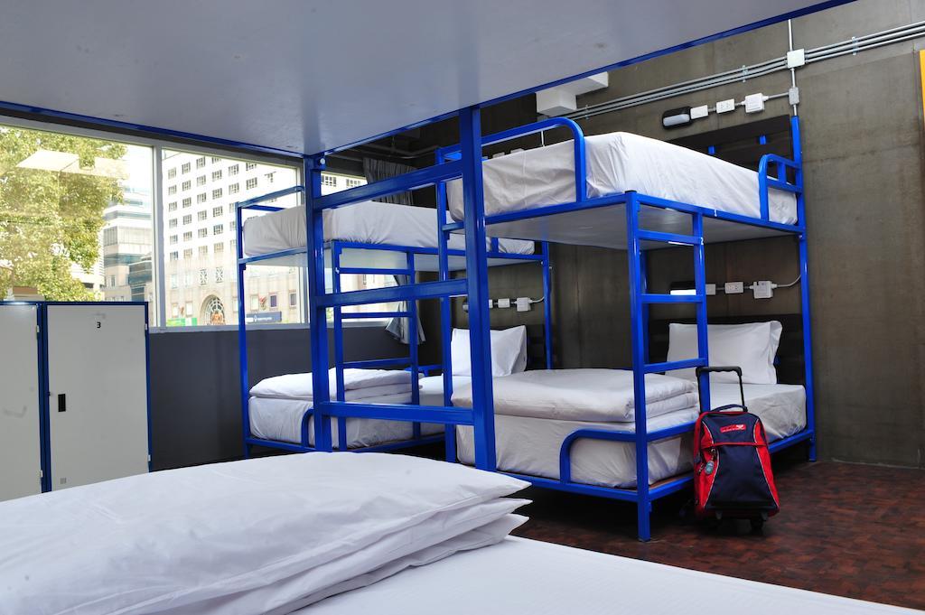 Saphaipae Hostel バンコク都 部屋 写真