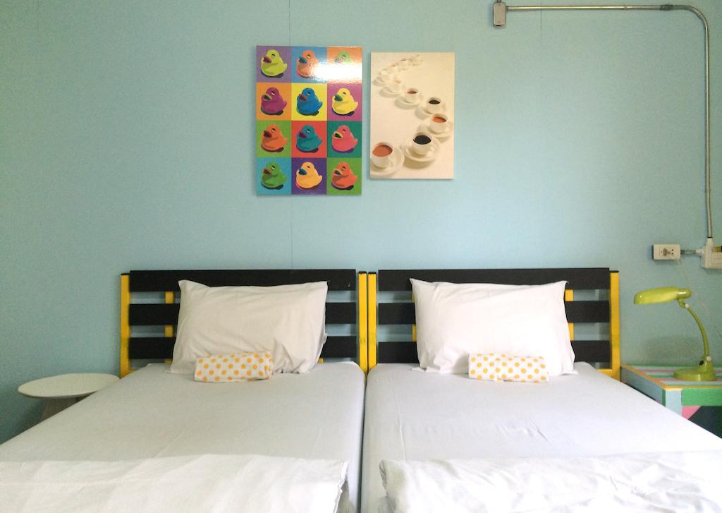 Saphaipae Hostel バンコク都 部屋 写真