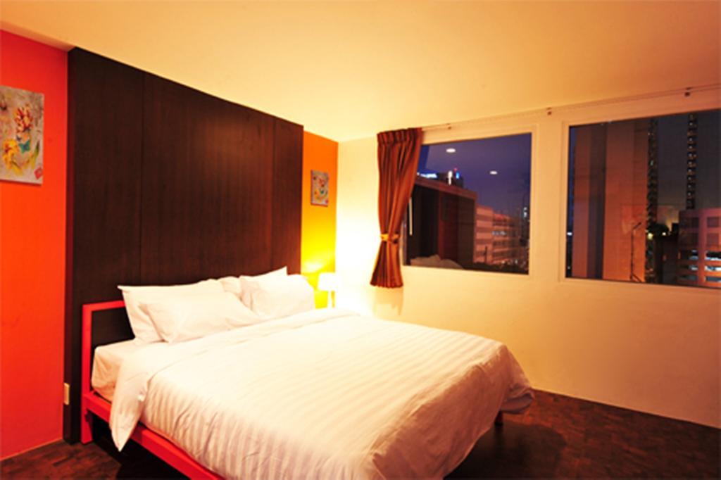 Saphaipae Hostel バンコク都 部屋 写真