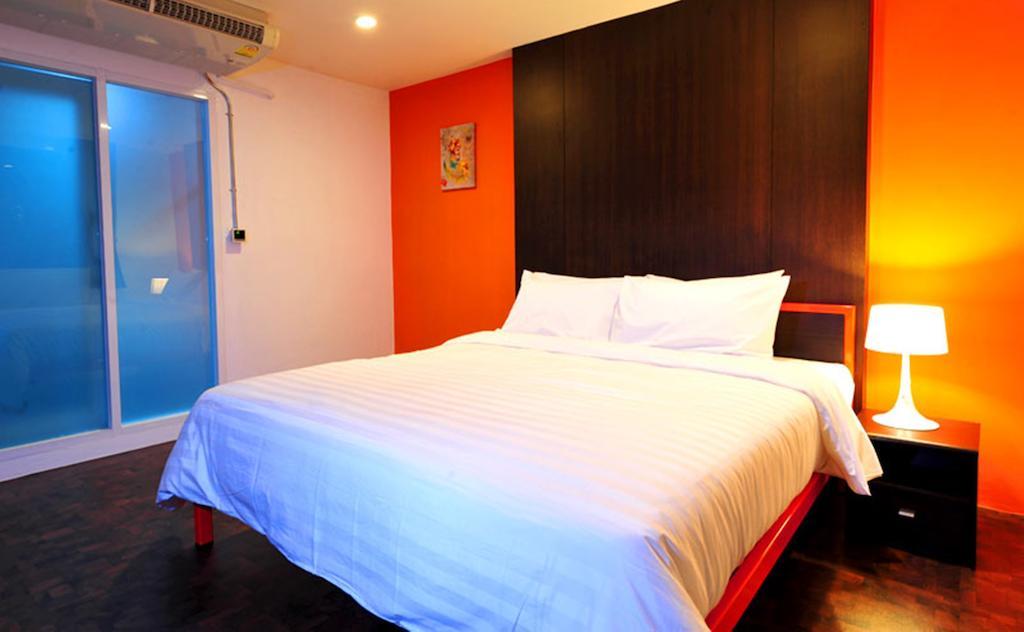 Saphaipae Hostel バンコク都 部屋 写真