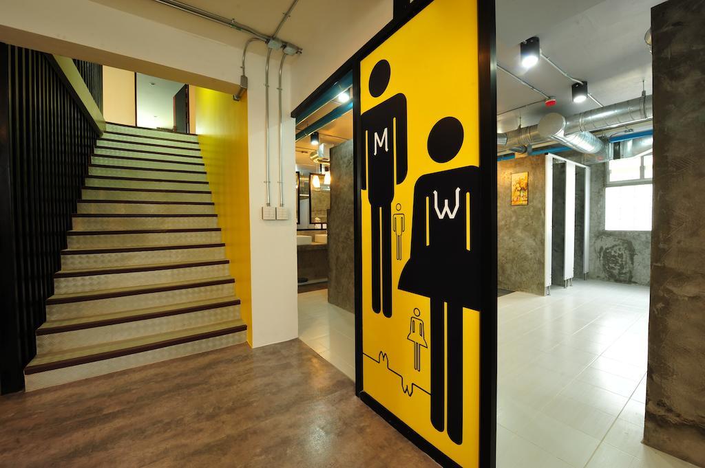 Saphaipae Hostel バンコク都 部屋 写真