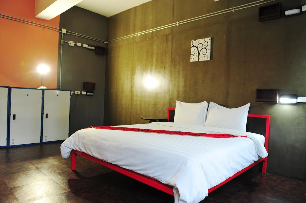 Saphaipae Hostel バンコク都 部屋 写真