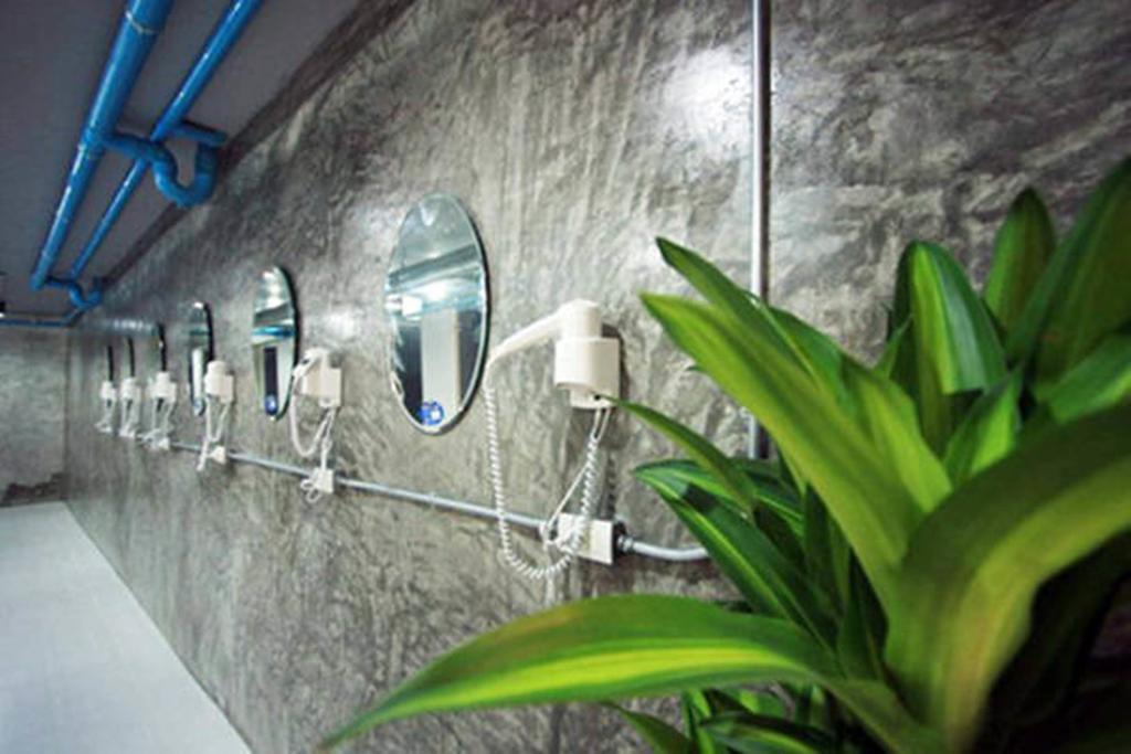 Saphaipae Hostel バンコク都 部屋 写真