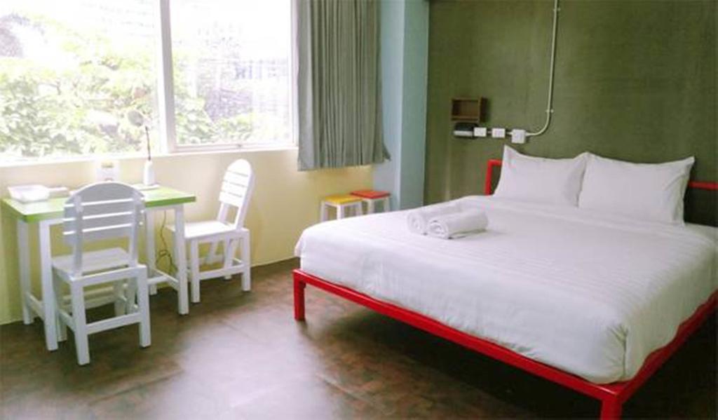 Saphaipae Hostel バンコク都 エクステリア 写真