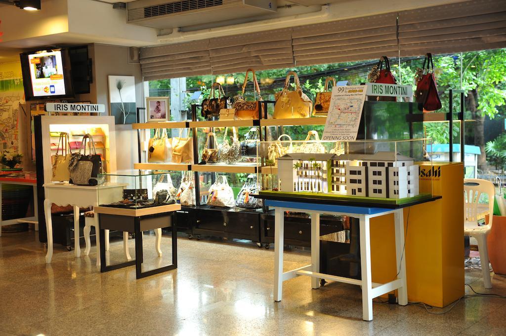 Saphaipae Hostel バンコク都 エクステリア 写真