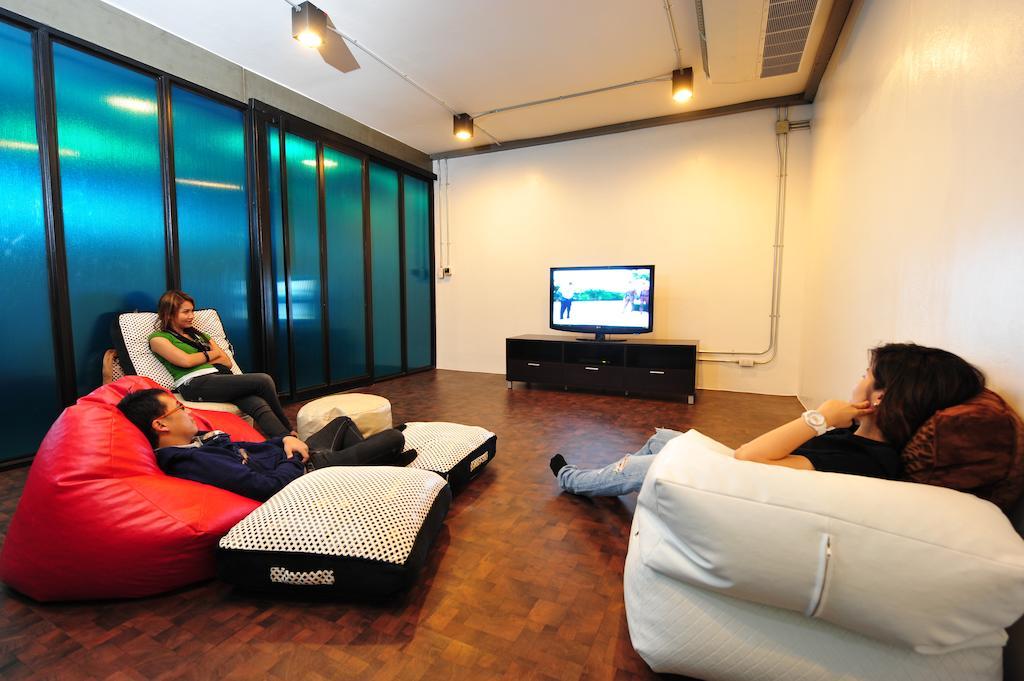 Saphaipae Hostel バンコク都 エクステリア 写真