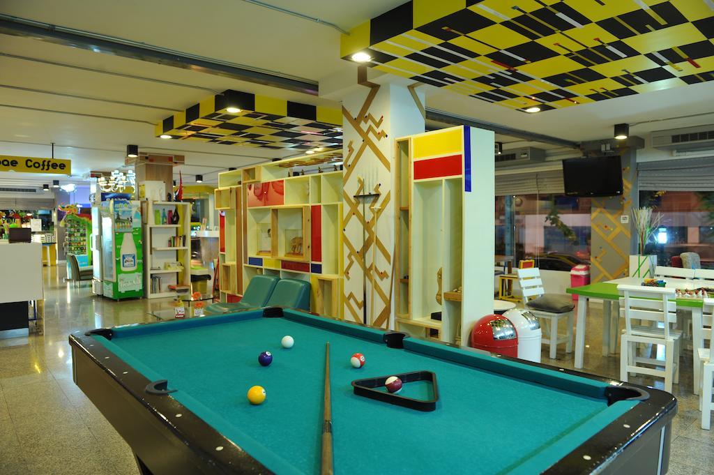 Saphaipae Hostel バンコク都 エクステリア 写真